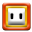 Fire Flower Block Icon 32x32 png